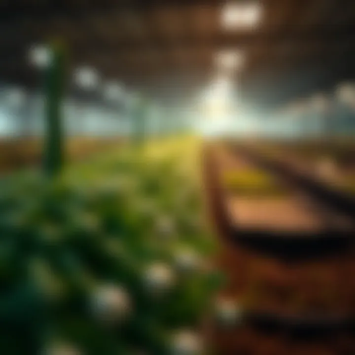 A visual representation of various yield farming strategies and approaches.